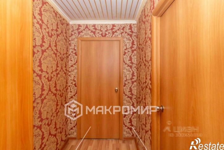 2-комн квартира ул Сибиряков-Гвардейцев, 44/2,  д. 44/2