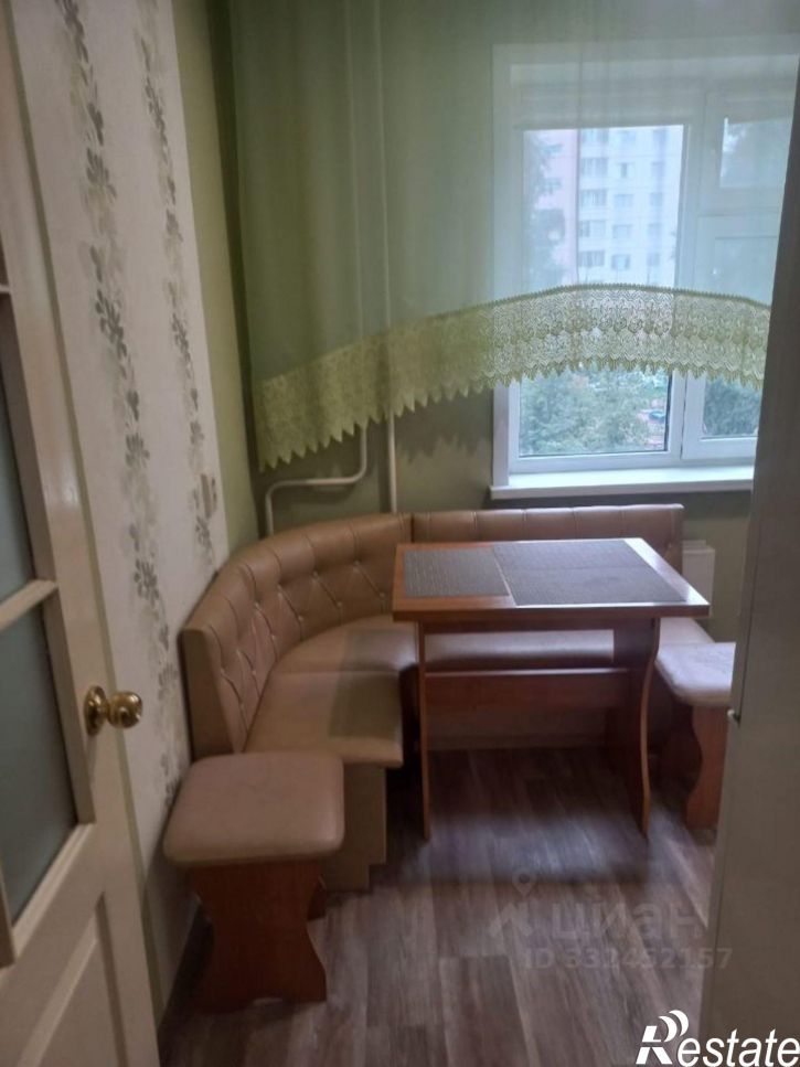 1-комн квартира ул Краузе, 13,  д. 13