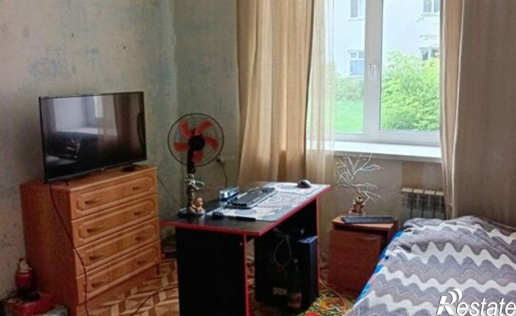 2-комн квартира пер 2-й Мира, 6,  д. 6