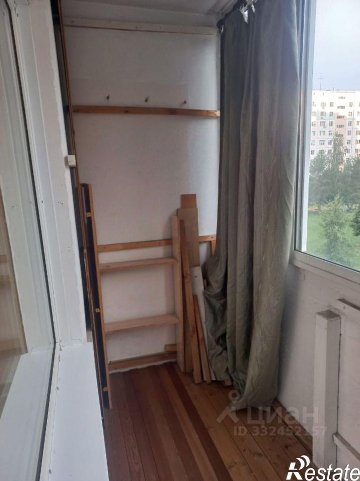 1-комн квартира ул Краузе, 13,  д. 13