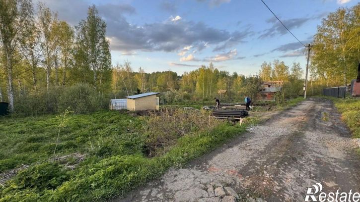 Земельный участок НСТ Ветеран, Левобережная улица