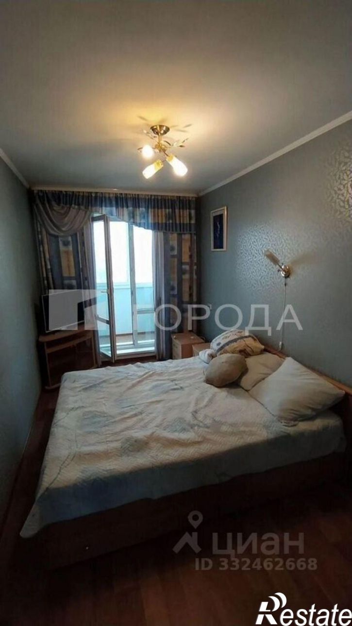 3-комн квартира ул Киевская, 20,  д. 20