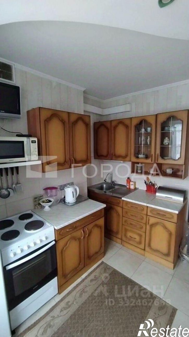 3-комн квартира ул Киевская, 20,  д. 20