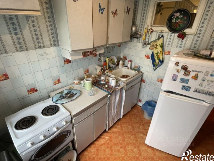 2-комн квартира ул Владимировская, 7,  д. 7