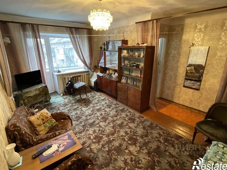 2-комн квартира ул Владимировская, 7,  д. 7
