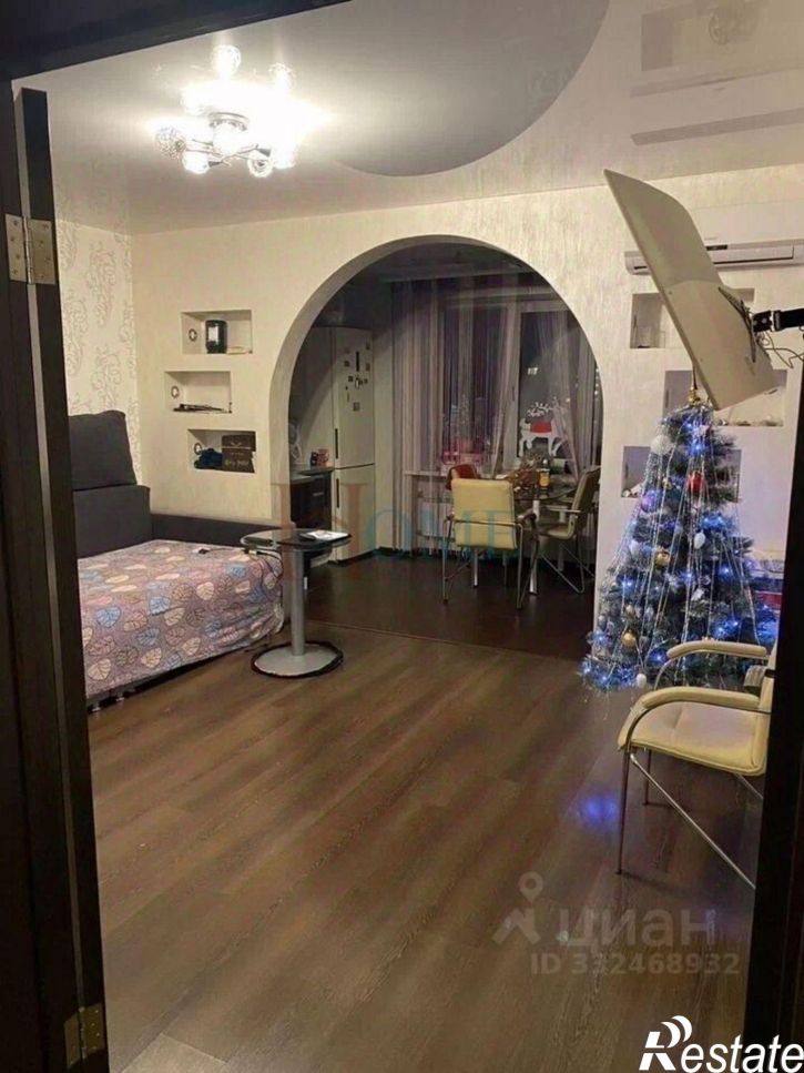 2-комн квартира ул Татьяны Снежиной, 46,  д. 46