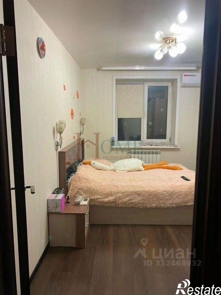 2-комн квартира ул Татьяны Снежиной, 46,  д. 46