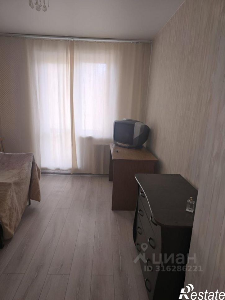 1-комн квартира ул Виктора Шевелева, 34,  д. 34