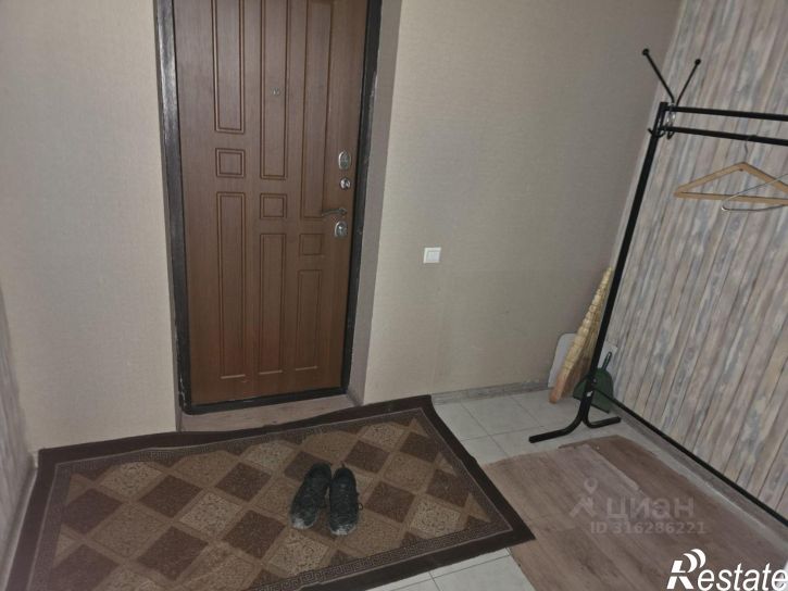 1-комн квартира ул Виктора Шевелева, 34,  д. 34