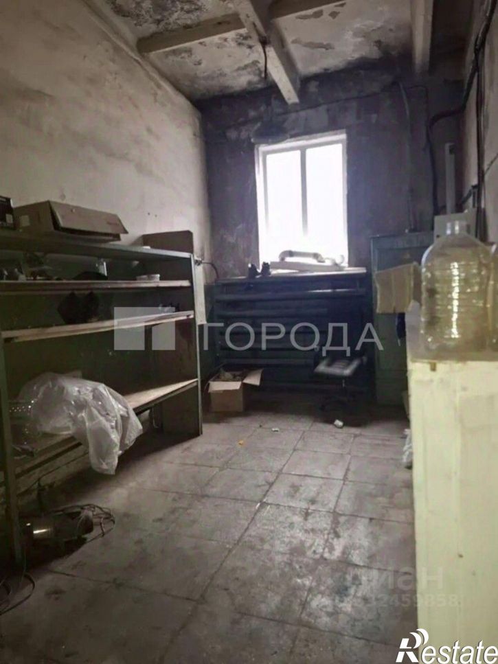 Производственное помещение ул Электровозная, 3,  д. 3