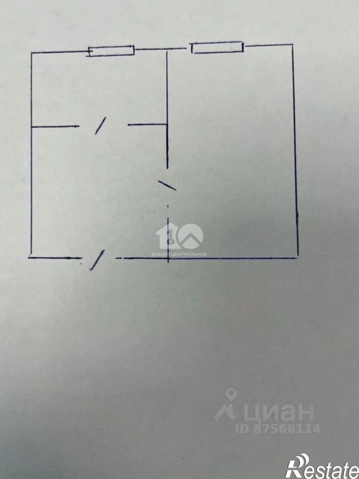Комната ул Большевистская, 145/1,  д. 145/1