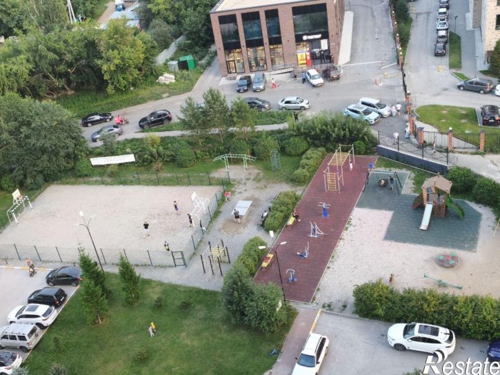 1-комн квартира ул Адриена Лежена, 9/3,  д. 9/3