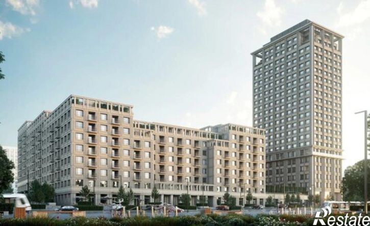 3-комн квартира ул Зыряновская, 19,  д. 19