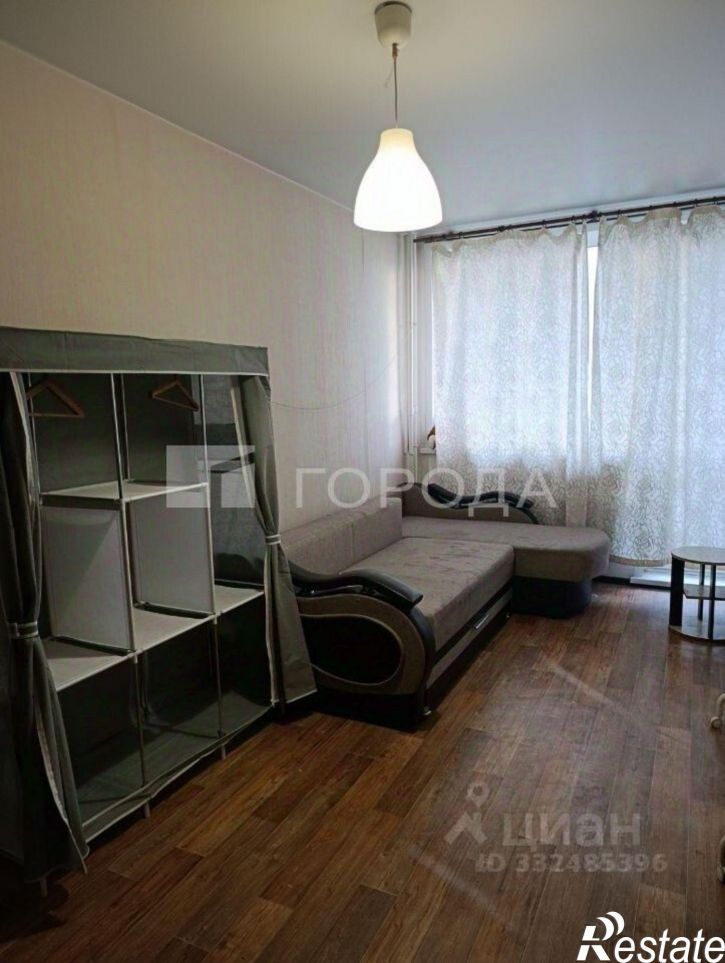 1-комн квартира ул Есенина, 12/1,  д. 12/1