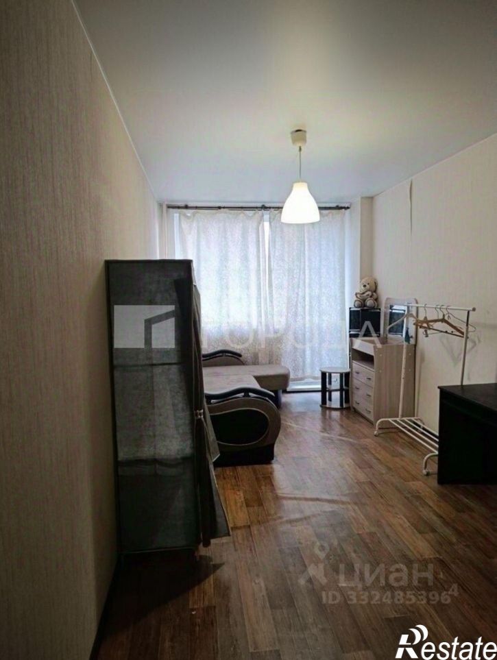 1-комн квартира ул Есенина, 12/1,  д. 12/1