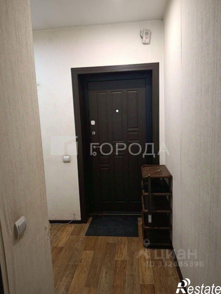 1-комн квартира ул Есенина, 12/1,  д. 12/1