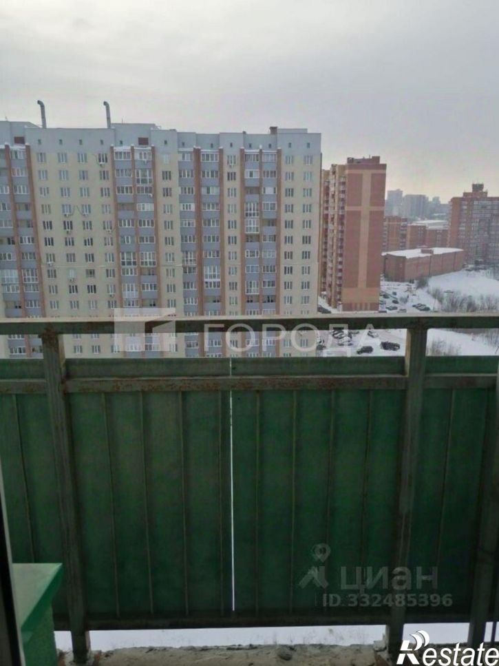 1-комн квартира ул Есенина, 12/1,  д. 12/1