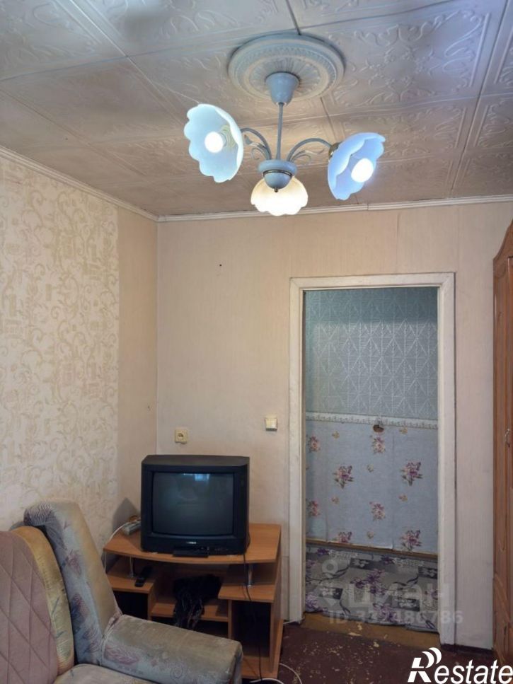 2-комн квартира ул Первомайская, 120а,  д. 120а