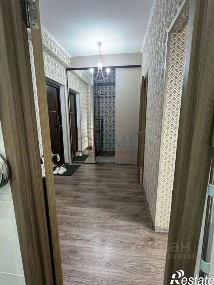 1-комн квартира ул Адриена Лежена, 19,  д. 19
