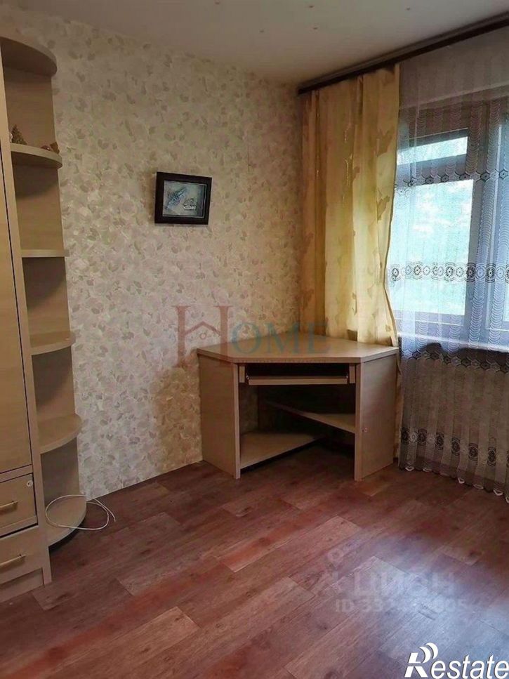 1-комн квартира ул Есенина, 33,  д. 33