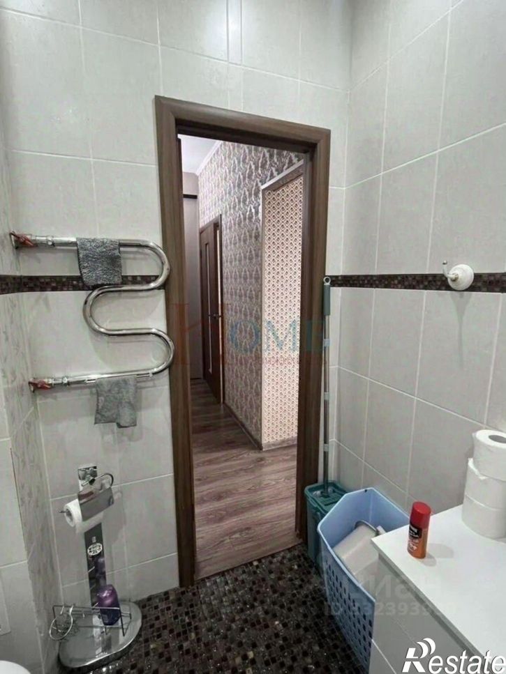 1-комн квартира ул Адриена Лежена, 19,  д. 19