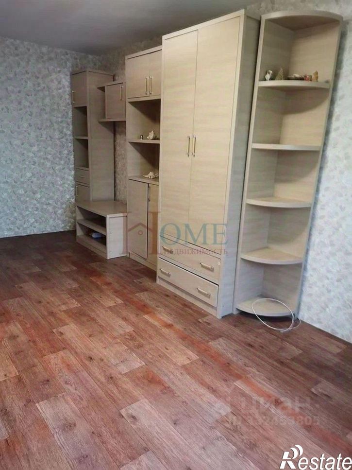 1-комн квартира ул Есенина, 33,  д. 33