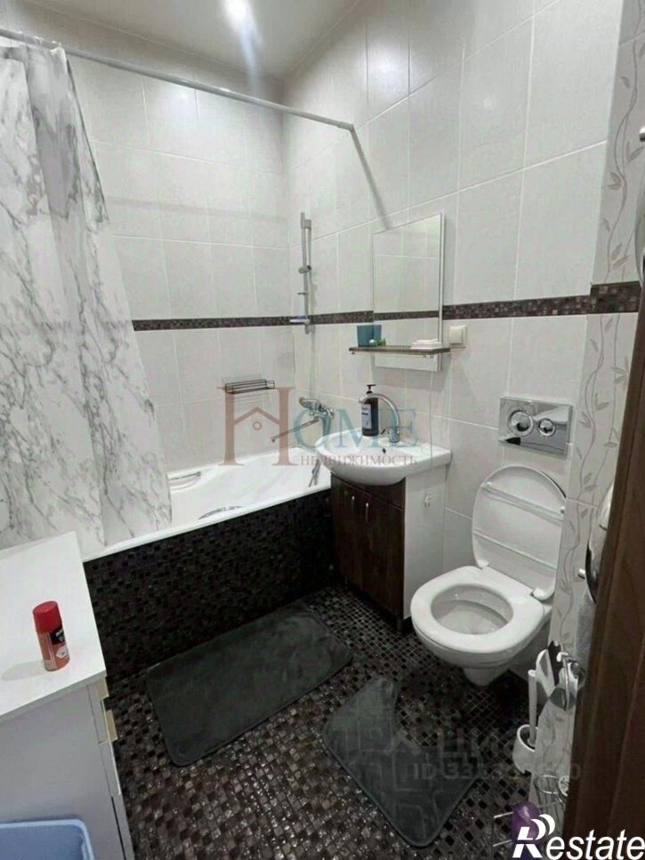 1-комн квартира ул Адриена Лежена, 19,  д. 19