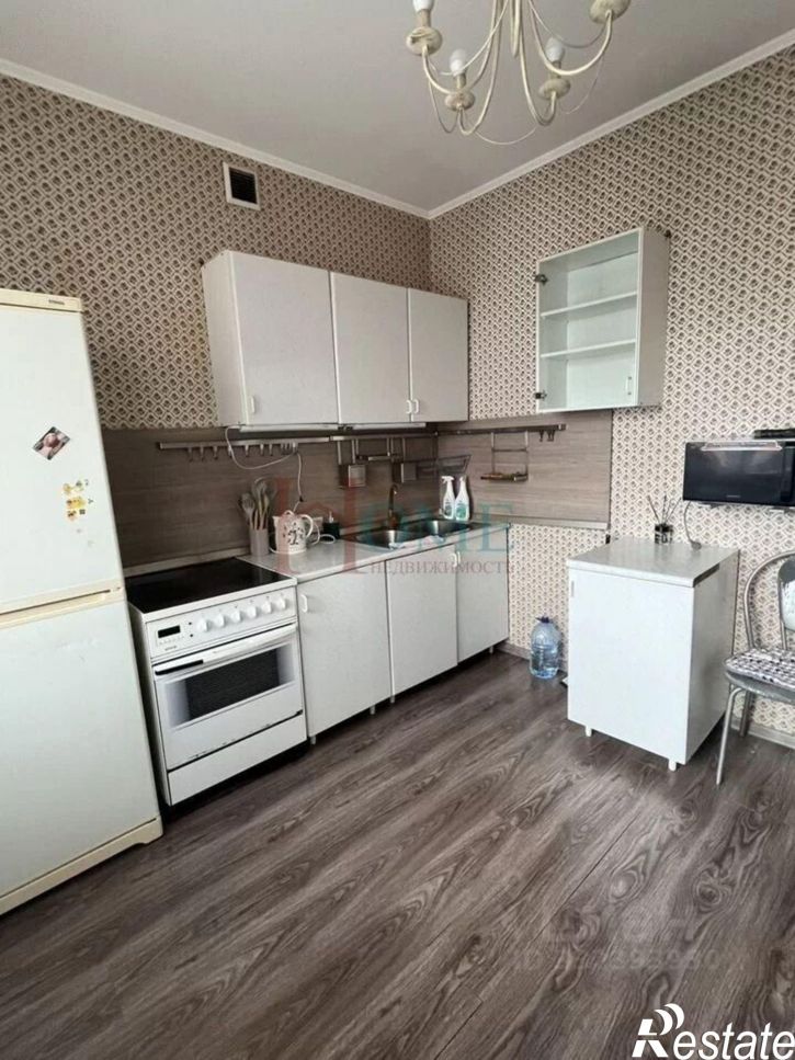 1-комн квартира ул Адриена Лежена, 19,  д. 19