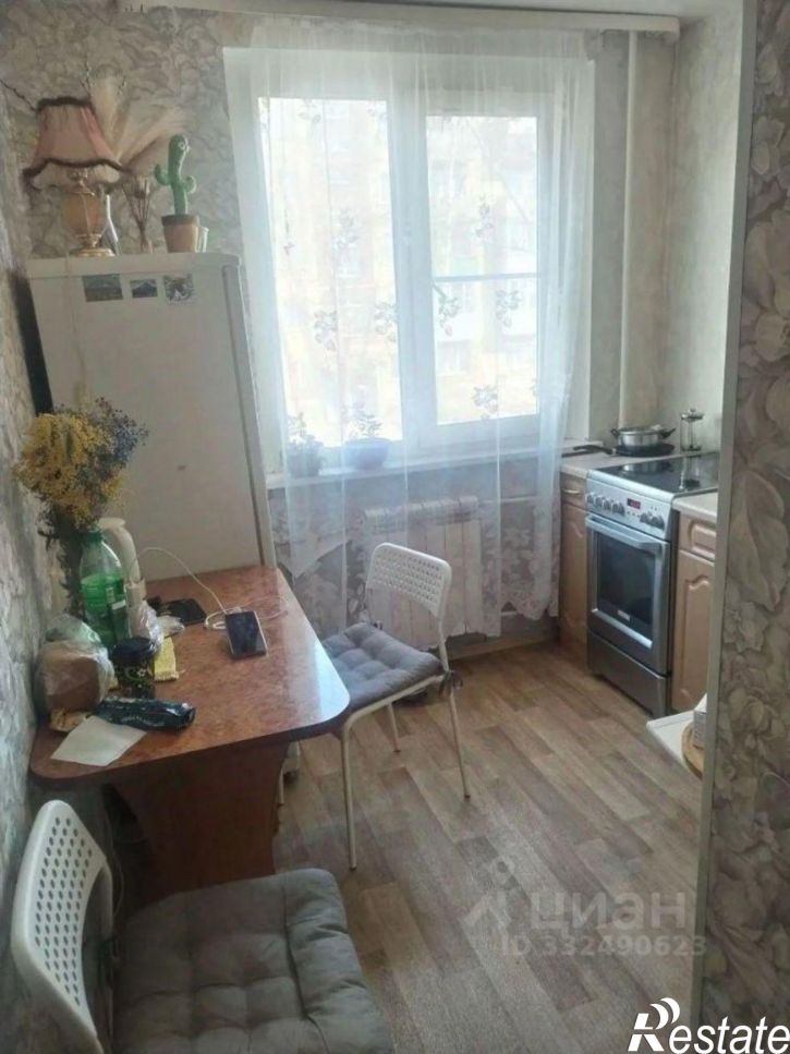 1-комн квартира ул Комсомольская, 27,  д. 27