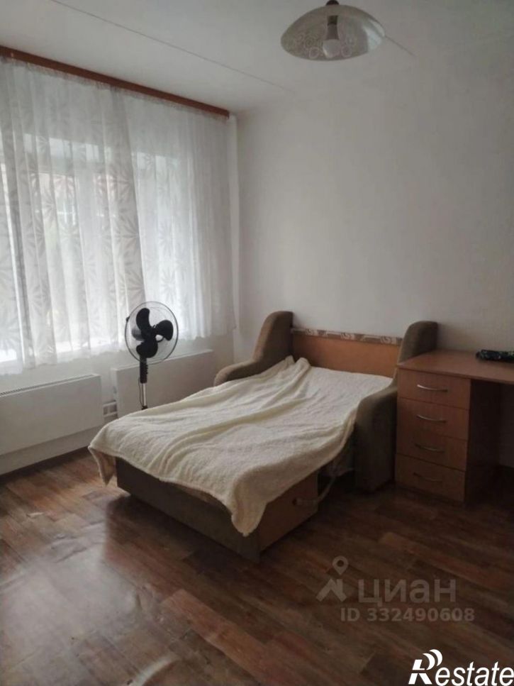1-комн квартира ул Тюленина, 26/2,  д. 26/2