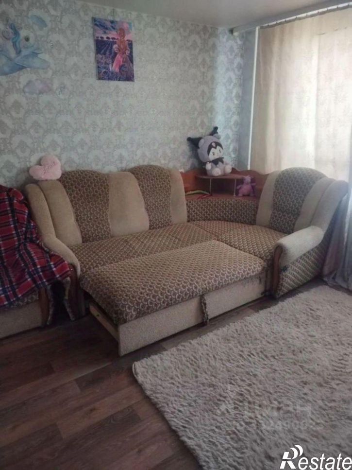 1-комн квартира ул Комсомольская, 27,  д. 27