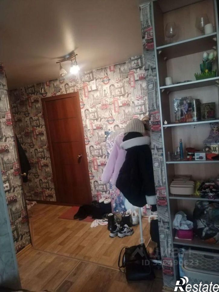 1-комн квартира ул Комсомольская, 27,  д. 27