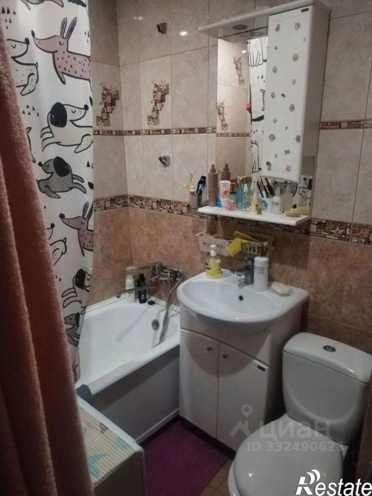 1-комн квартира ул Комсомольская, 27,  д. 27