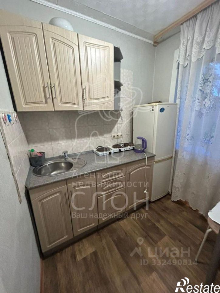 1-комн квартира ул Крылова, 66,  д. 66