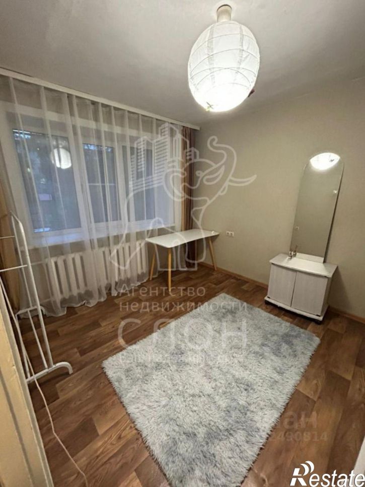 1-комн квартира ул Крылова, 66,  д. 66