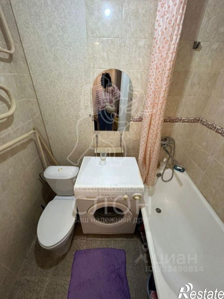 1-комн квартира ул Крылова, 66,  д. 66