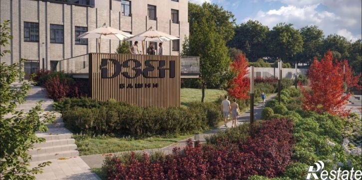 3-комн квартира в новом доме ул Державина, 214А,  д. 214А
