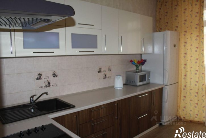 1-комн квартира ул Кошурникова, 22/6,  д. 22/6
