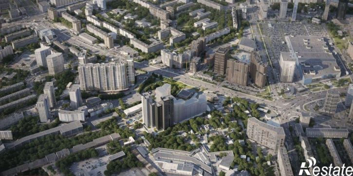 3-комн квартира в новом доме ул Державина, 214А,  д. 214А