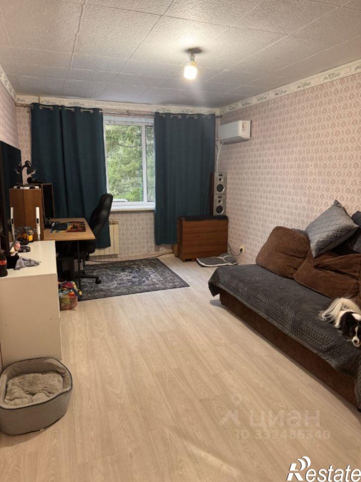 1-комн квартира ул Гидромонтажная, 48,  д. 48