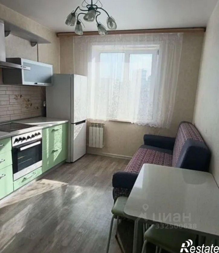 1-комн квартира ул Виталия Потылицына, 7/3,  д. 7/3