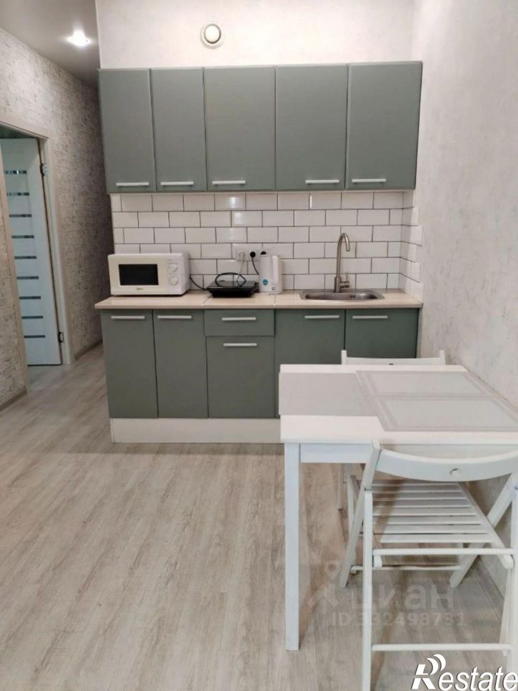 1-комн квартира ул Стартовая, 1,  д. 1