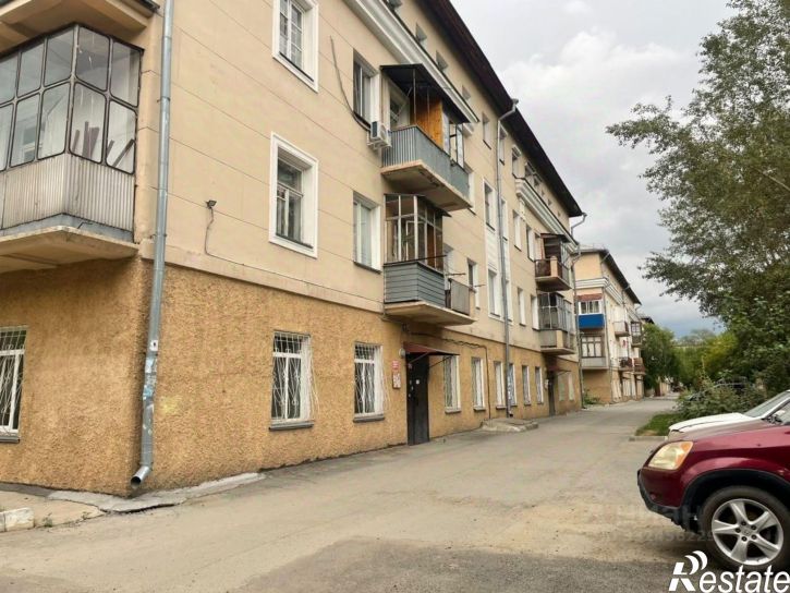 1-комн квартира пер 2-й Крашенинникова, 12,  д. 12