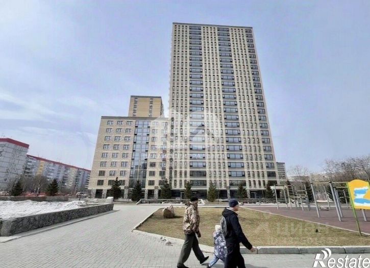 1-комн квартира ул Авиастроителей, 1Б,  д. 1Б