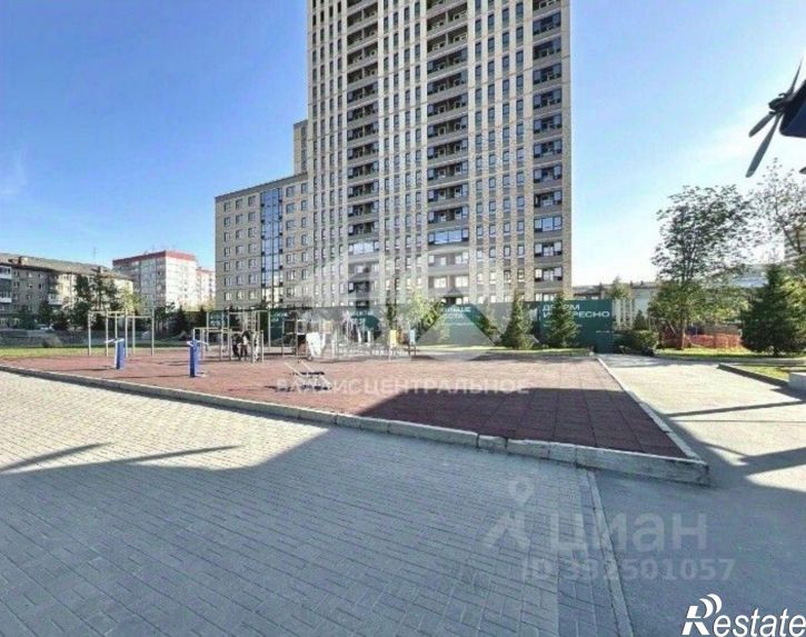 1-комн квартира ул Авиастроителей, 1Б,  д. 1Б