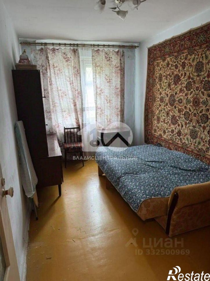 2-комн квартира ул Адриена Лежена, 6/2,  д. 6/2