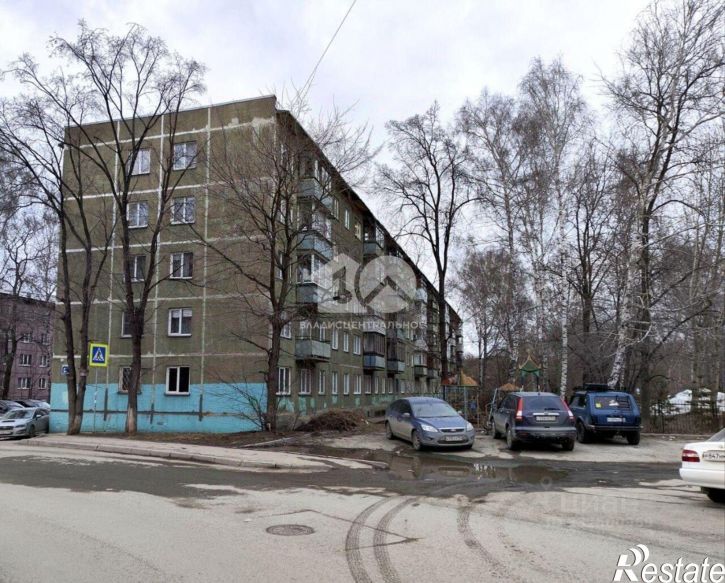 2-комн квартира ул Адриена Лежена, 6/2,  д. 6/2