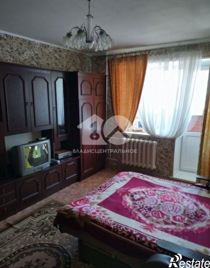 1-комн квартира ул 1-я Портовая, 2,  д. 2