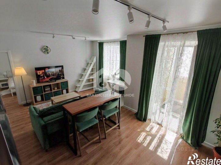 2-комн квартира ул Балтийская, 35,  д. 35