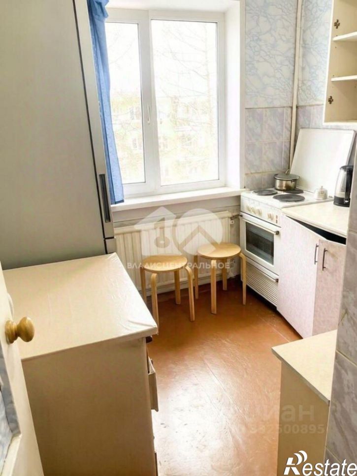 2-комн квартира ул Новогодняя, 44,  д. 44